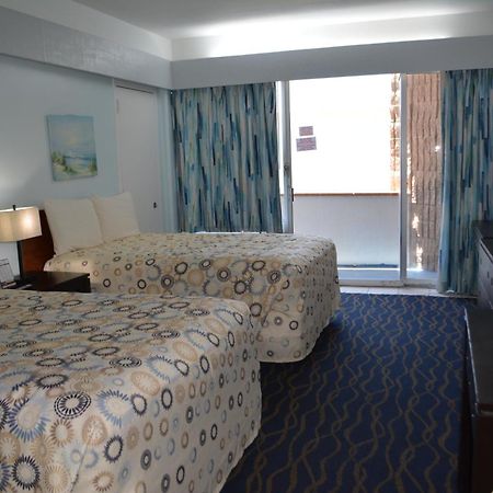 סאות' פאדרה איילנד Padre South Hotel On The Beach מראה חיצוני תמונה
