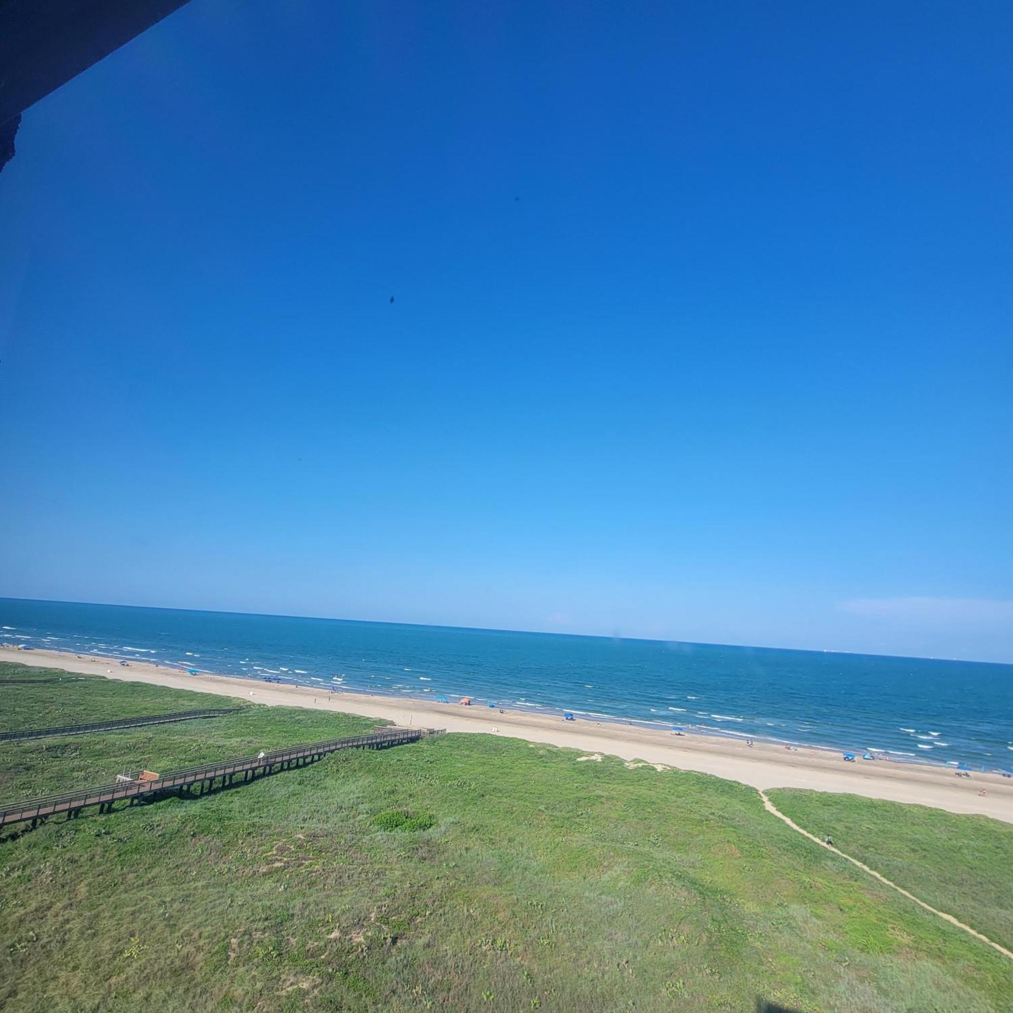 סאות' פאדרה איילנד Padre South Hotel On The Beach מראה חיצוני תמונה