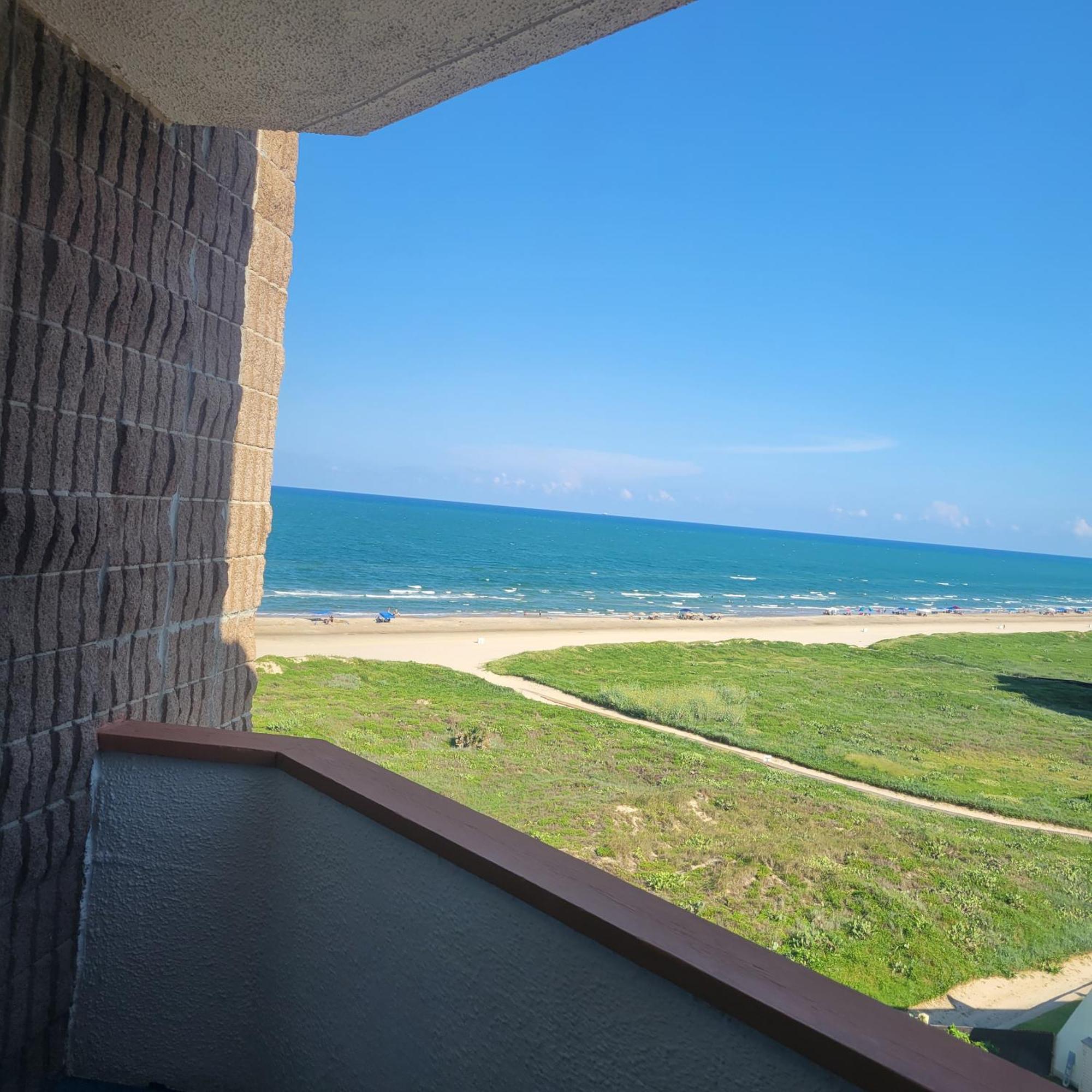 סאות' פאדרה איילנד Padre South Hotel On The Beach מראה חיצוני תמונה