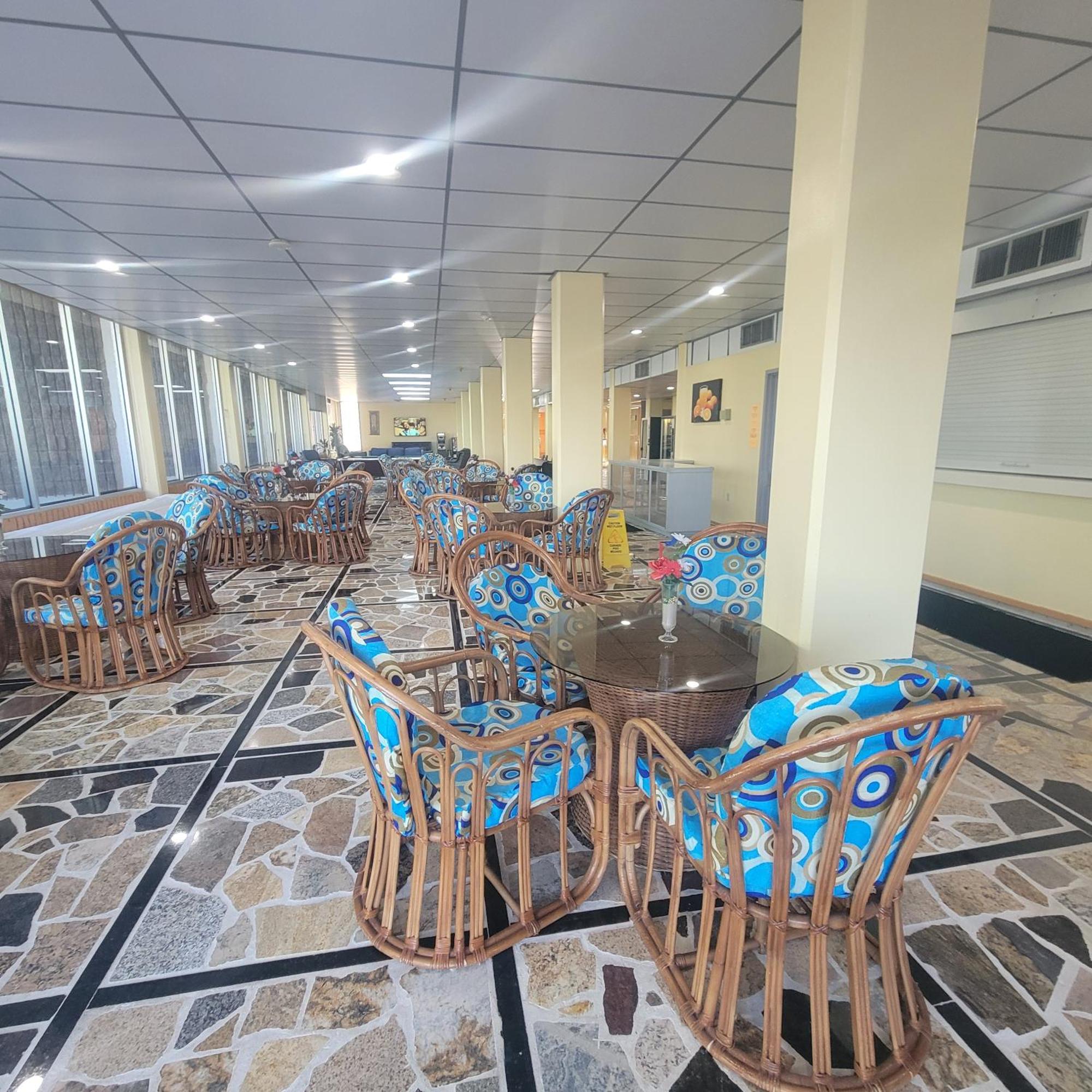 סאות' פאדרה איילנד Padre South Hotel On The Beach מראה חיצוני תמונה