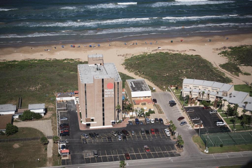 סאות' פאדרה איילנד Padre South Hotel On The Beach מראה חיצוני תמונה