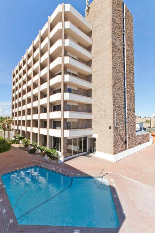 סאות' פאדרה איילנד Padre South Hotel On The Beach מראה חיצוני תמונה