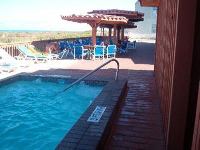 סאות' פאדרה איילנד Padre South Hotel On The Beach מראה חיצוני תמונה