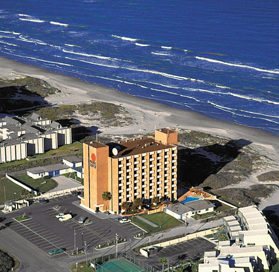 סאות' פאדרה איילנד Padre South Hotel On The Beach מראה חיצוני תמונה